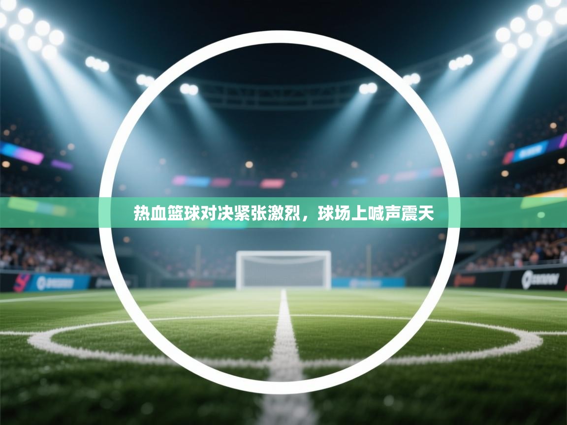 热血篮球对决紧张激烈，球场上喊声震天  第2张