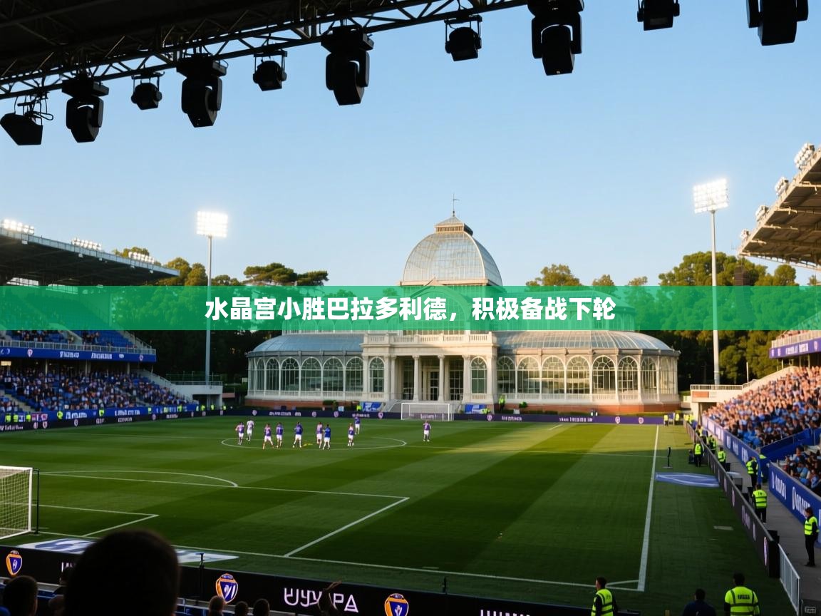 水晶宫小胜巴拉多利德,积极备战下轮 第2张