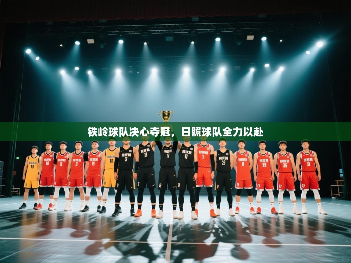 铁岭球队决心夺冠,日照球队全力以赴 第1张