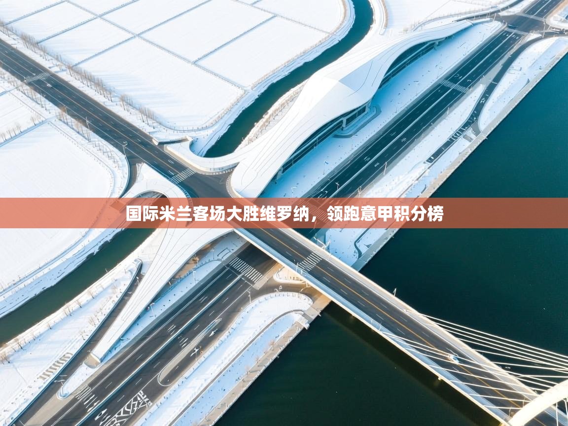 国际米兰客场大胜维罗纳,领跑意甲积分榜 第1张