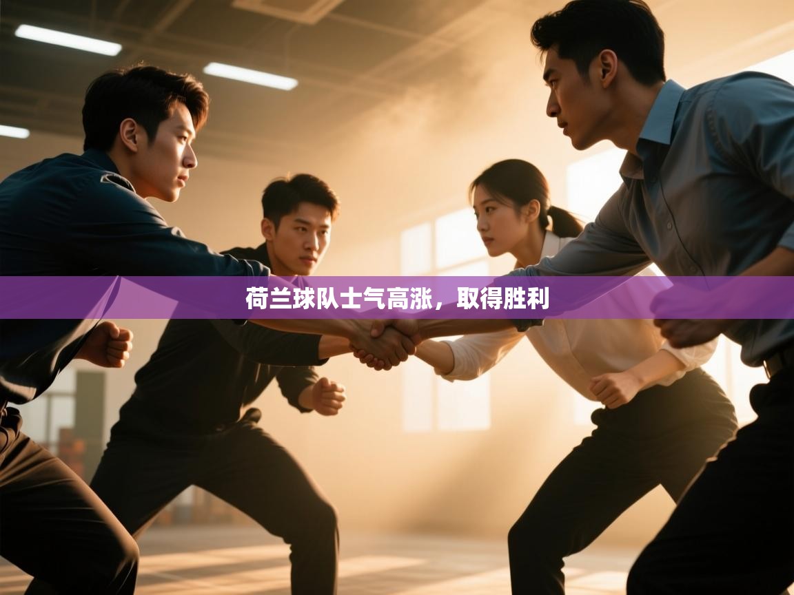 荷兰球队士气高涨，取得胜利  第2张