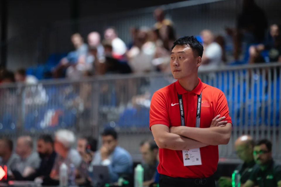 B体育-U19男篮世界杯排位赛-郇斯楠16+9+4中国不敌法国(u19女篮世界杯最终排名)