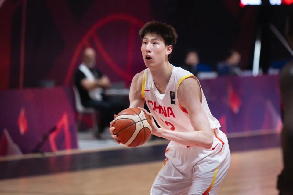 B体育-U19男篮世界杯排位赛-郇斯楠16+9+4中国不敌法国(u19女篮世界杯最终排名)