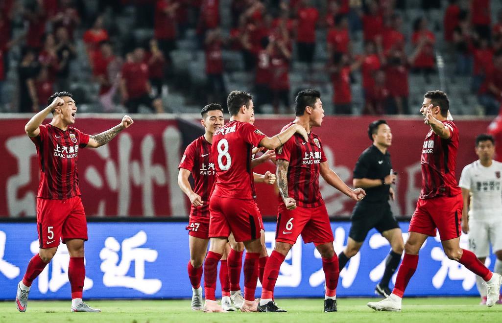 B体育-喜讯！上港金靴中锋决定9月份二进宫回球队效力，踢亚冠首秀亮相(上海上港亚冠最新消息最新)