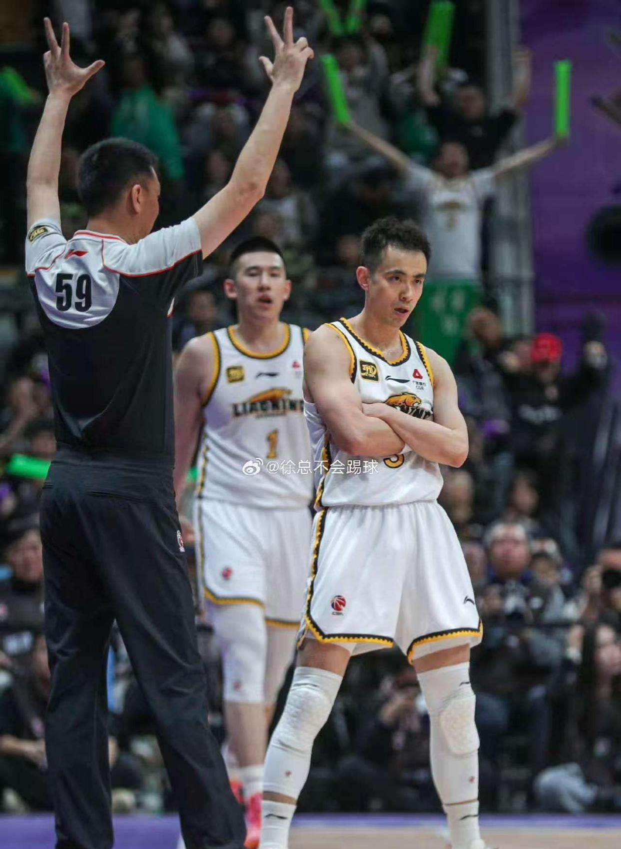 B体育-辽宁连胜北控，半决赛踏上征程(辽宁取得队史对阵北控的15连胜)